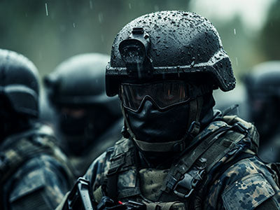 How much does a ballistic helmet cost？