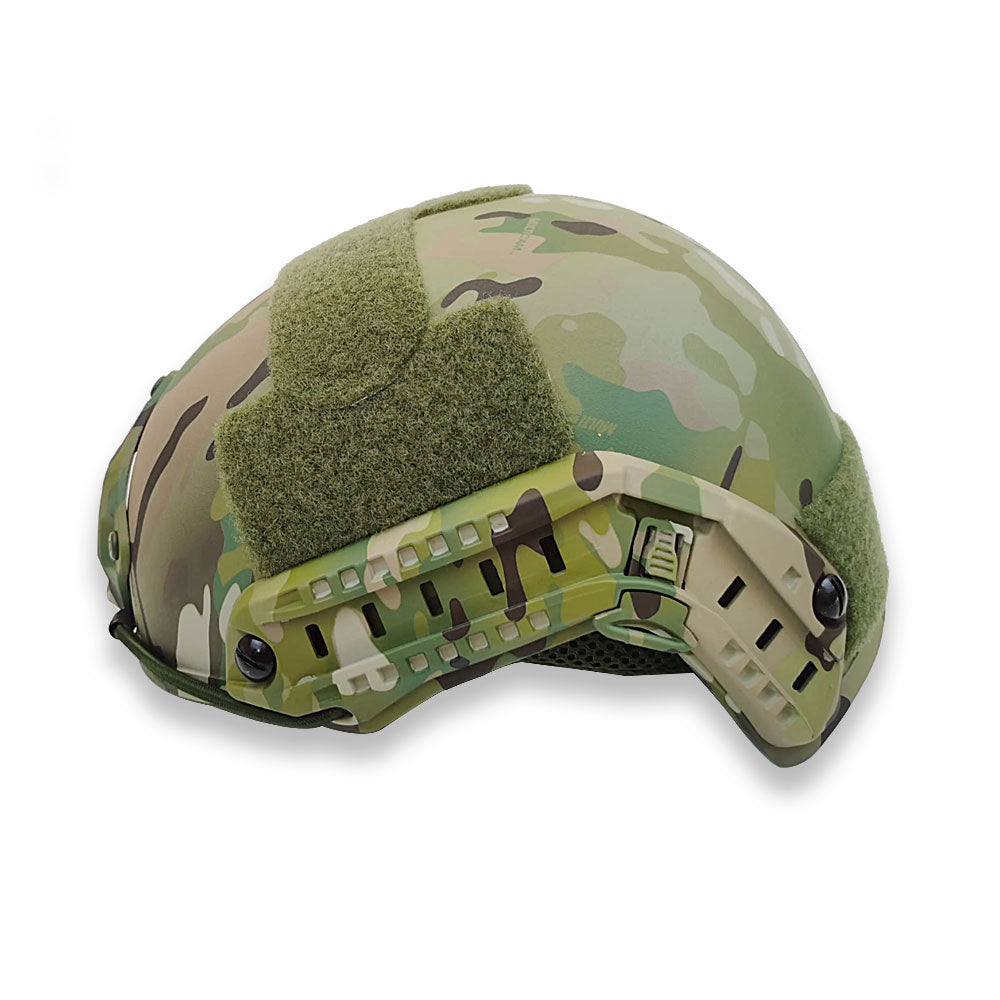 Camouflage  Fast Ballistic Helmet