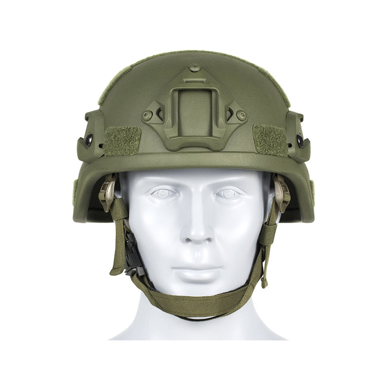 Head Protection MICH Combat Level IIIA Best Bulletproof Helmet(UHMW-PE