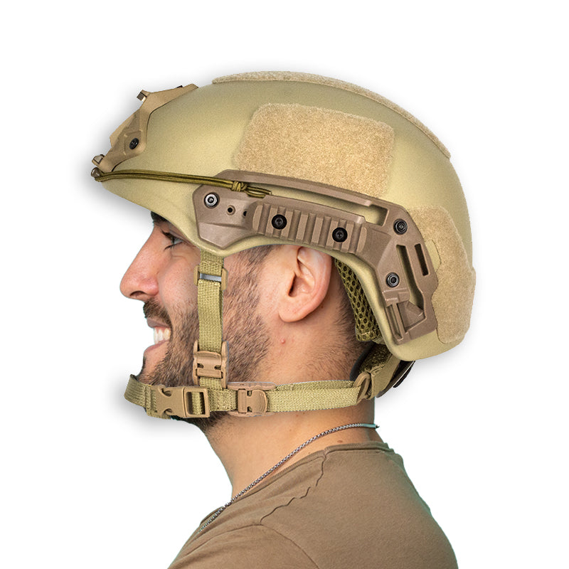 Military sales bulletproof helmet