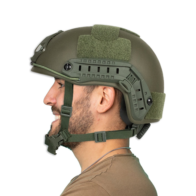 army motorcycle helmet regulations Fast Level IIIA Best High Cut Tactical Combat Bulletproof Helmet