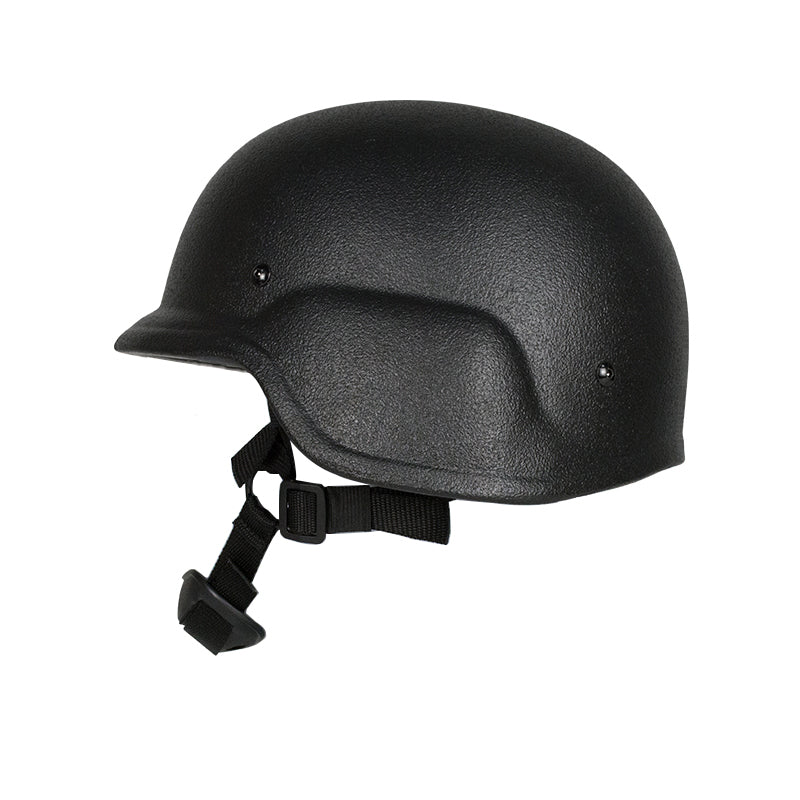 bulletproof motorcycle helmets Aramid Protection PASGT Level IIIA Best Bulletproof Helmet