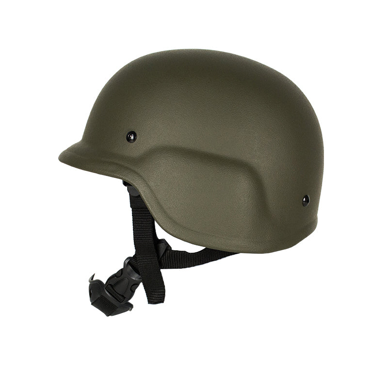 L COMBAT HELMET w/ KEVLAR PASGT PARACHUTIST'S GROUND TROOPS SUSPENSION L COMBAT HELMET w/ KEVLAR PASGT PARACHUTIST'S GROUND TROOPS SUSPENSION