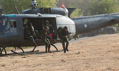 Global Opportunity Analysis and Bulletproof Helmet Industry Forecast, 2022-2029