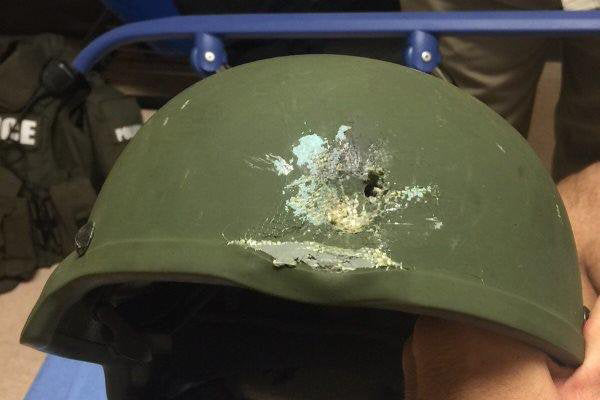 Are Military Helmets Bulletproof ?