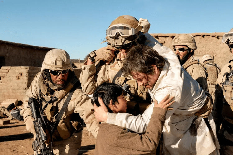 These 16 Troops Survived Headshots Thanks to Their Helmets