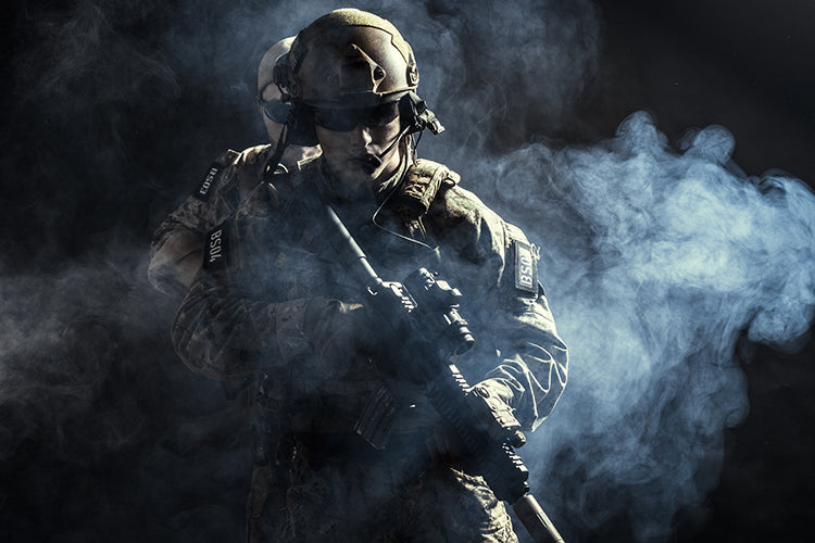 bulletproof helmet