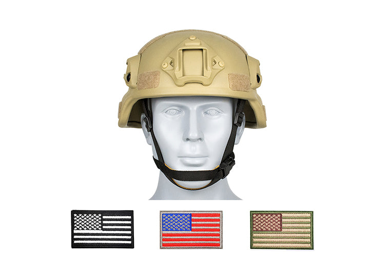 Bulletproof Helmet