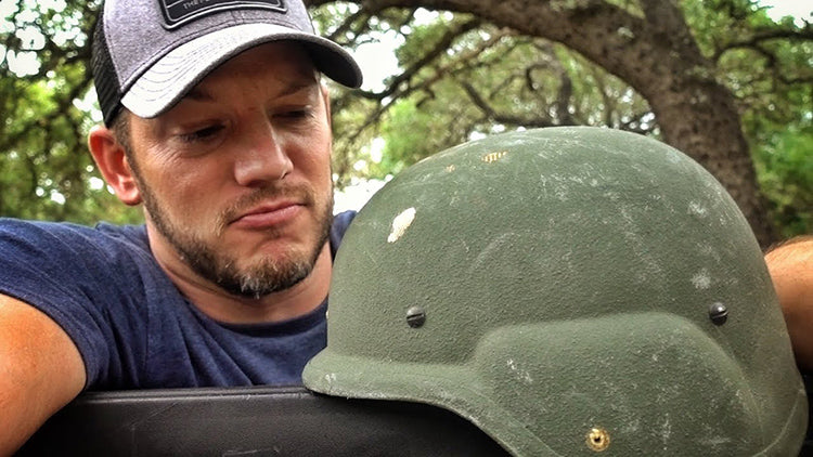 Can Civilians own Bulletproof Helmet?
