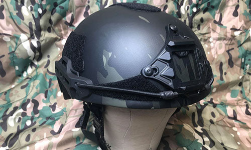 ballistic helmet