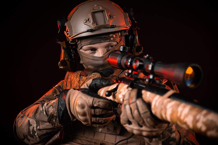 Bulletproof Helmet