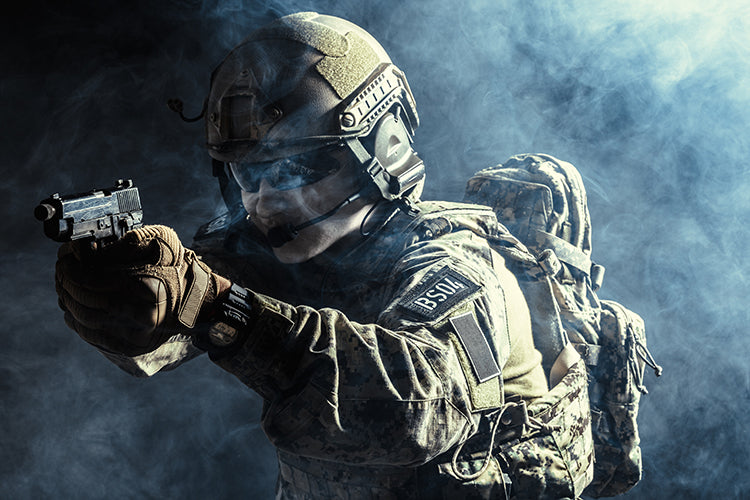 Bulletproof Helmet 