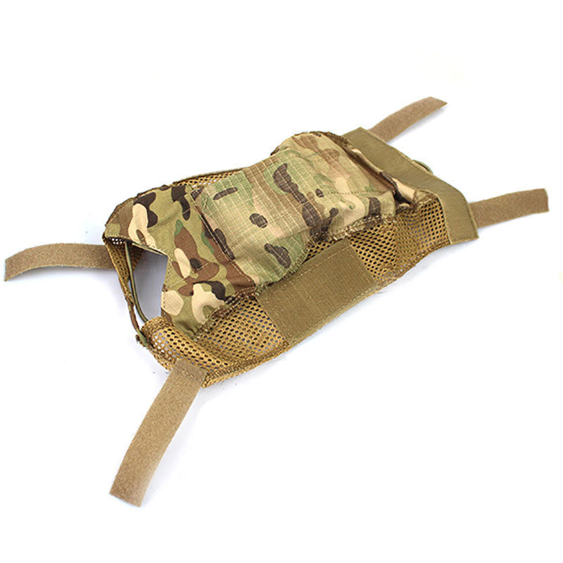 Tactical Helmet Cover