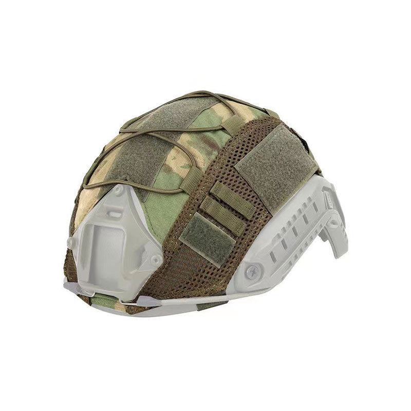 Camouflage Helmet Cover