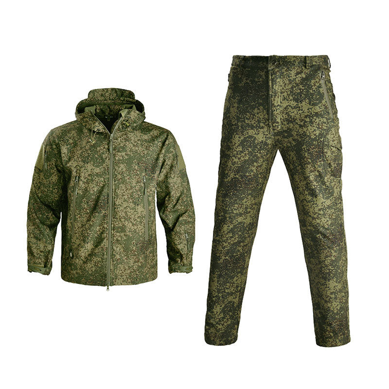 Tactical Jacket Suit