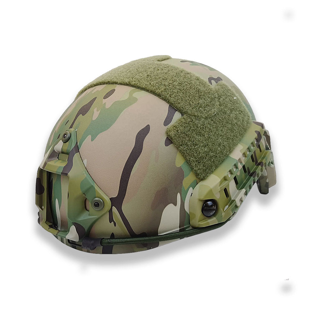 Camouflage  Ballistic Helmet