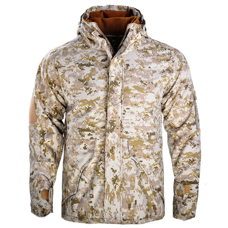  Army Waterproof Outerwear Coat