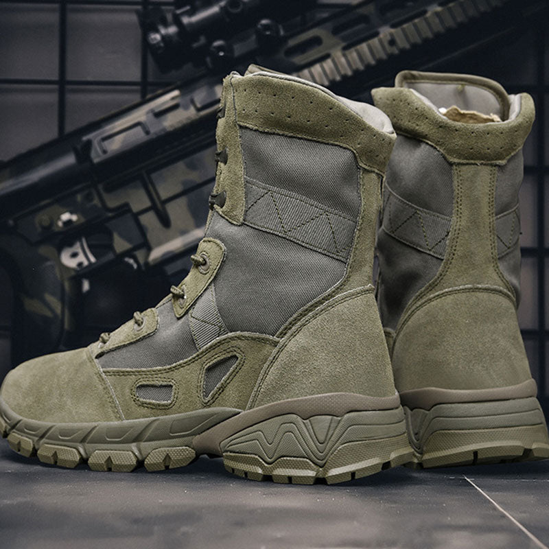 tactical boots