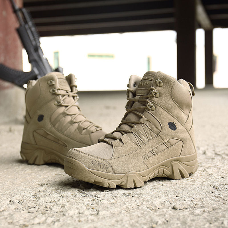 training boots