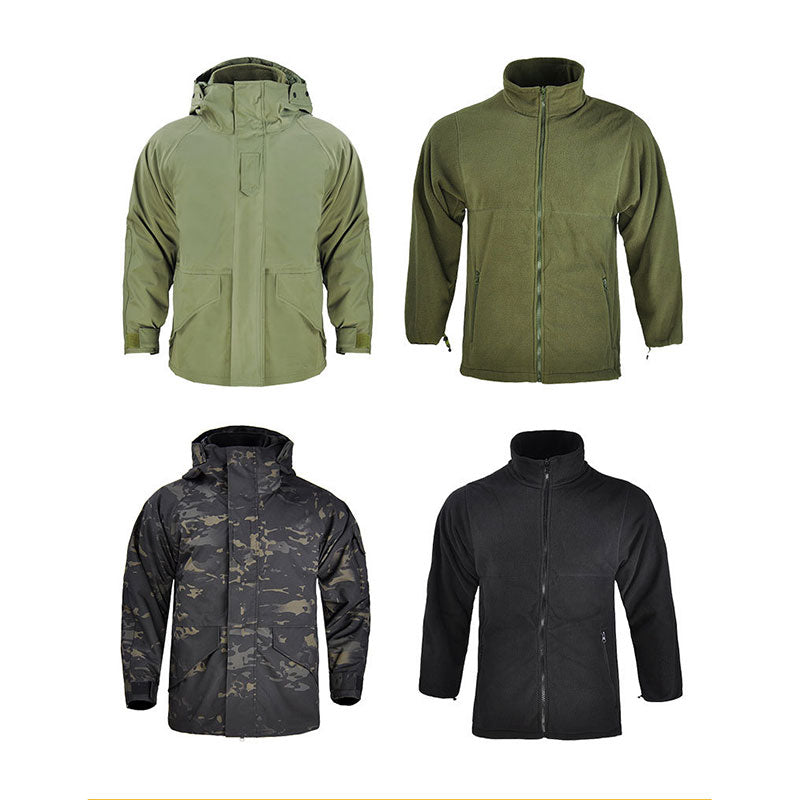 waterproof and windproof  jacket