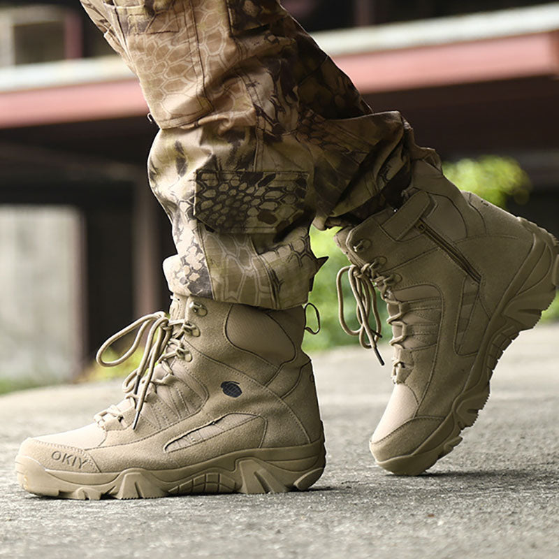 training boots
