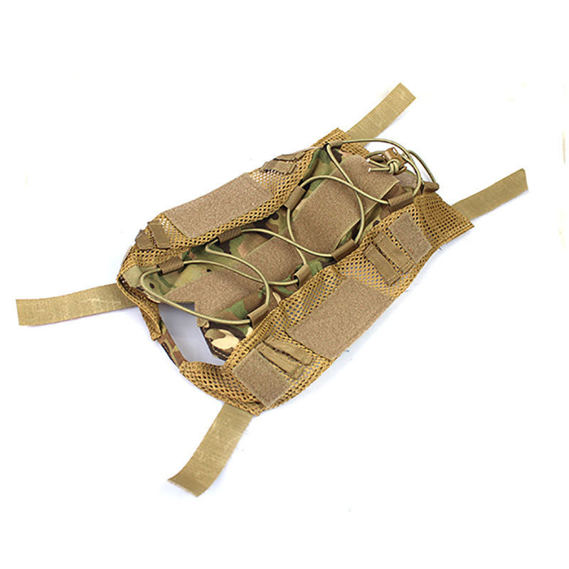 Ballistic Helmet Cover