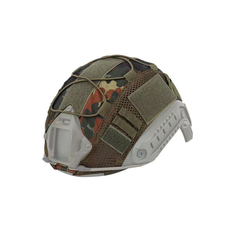 Ballistic Helmet Cover