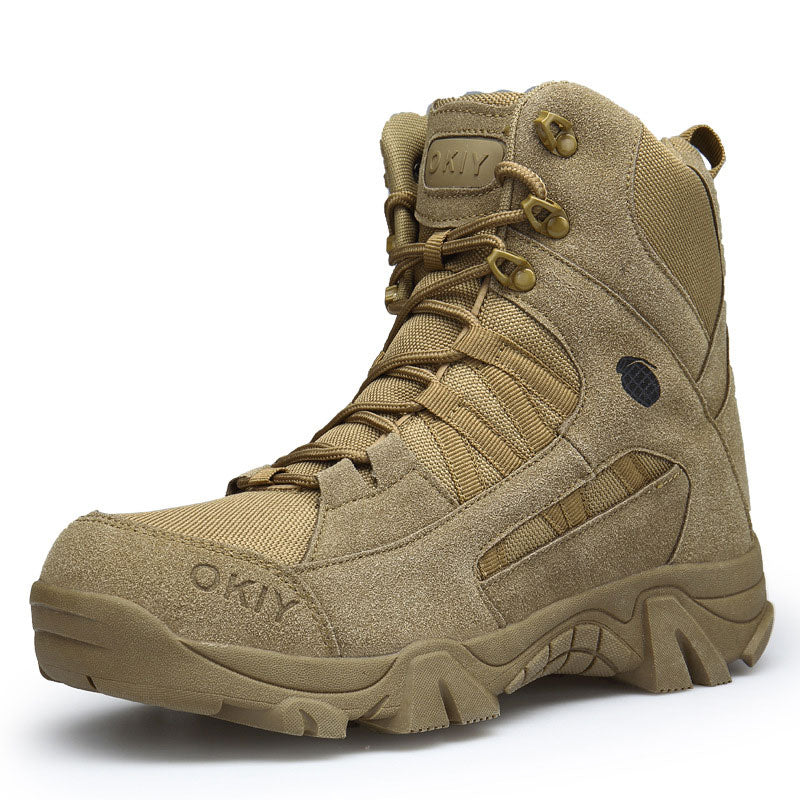 Security Hiking Shoes