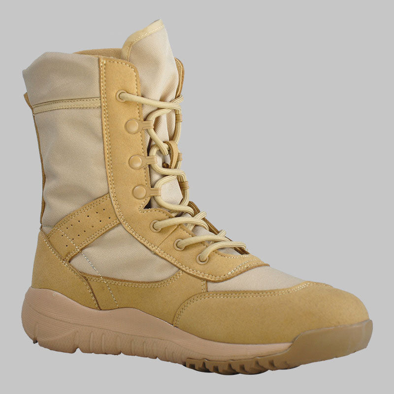 Desert Tactical Boots