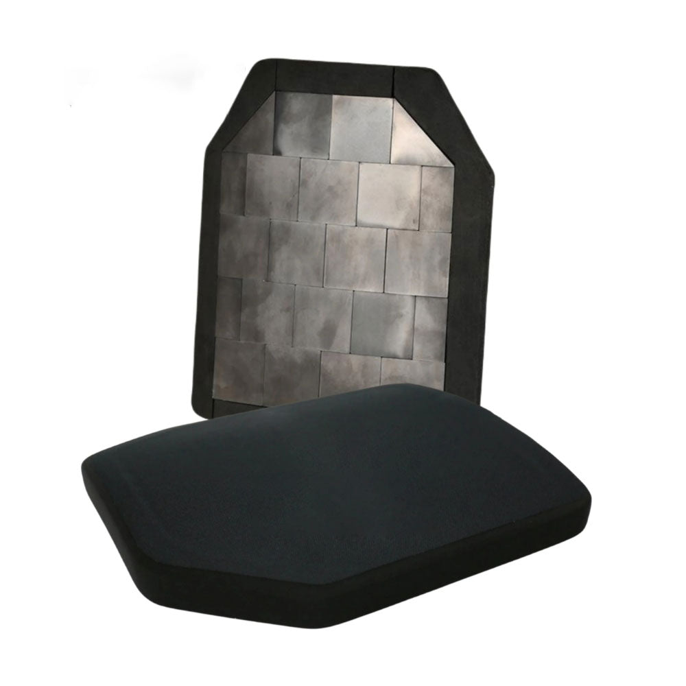 level 4 ceramic body armor plates