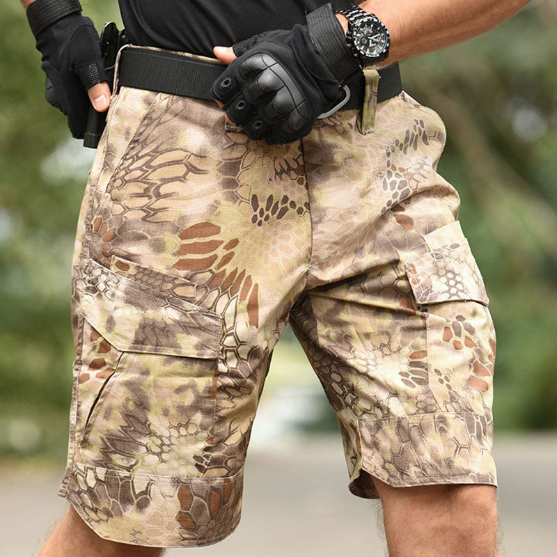 Police Tactical Shorts