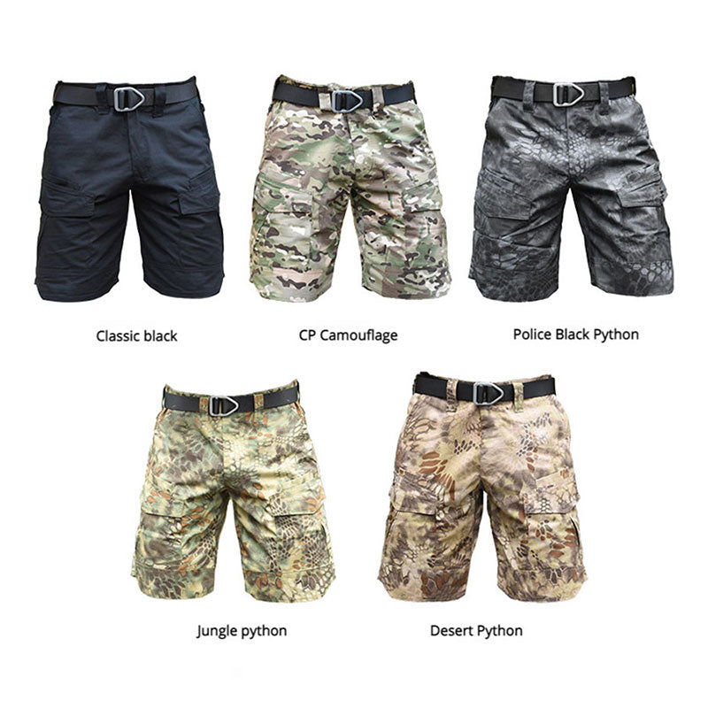 tactical shorts