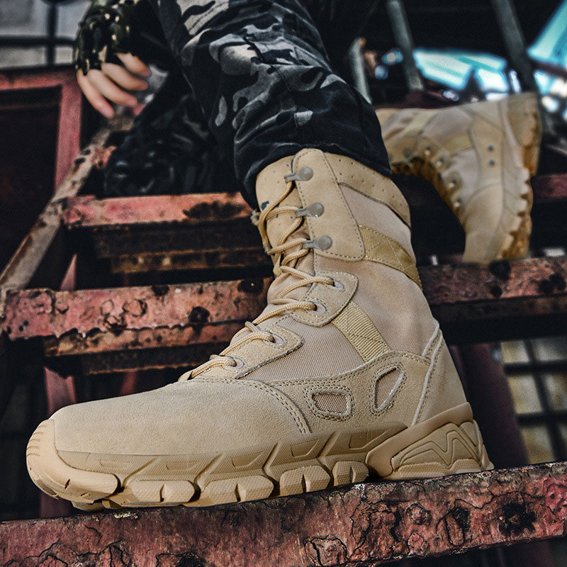 Combat Boot Military Outdoor Combat Boots