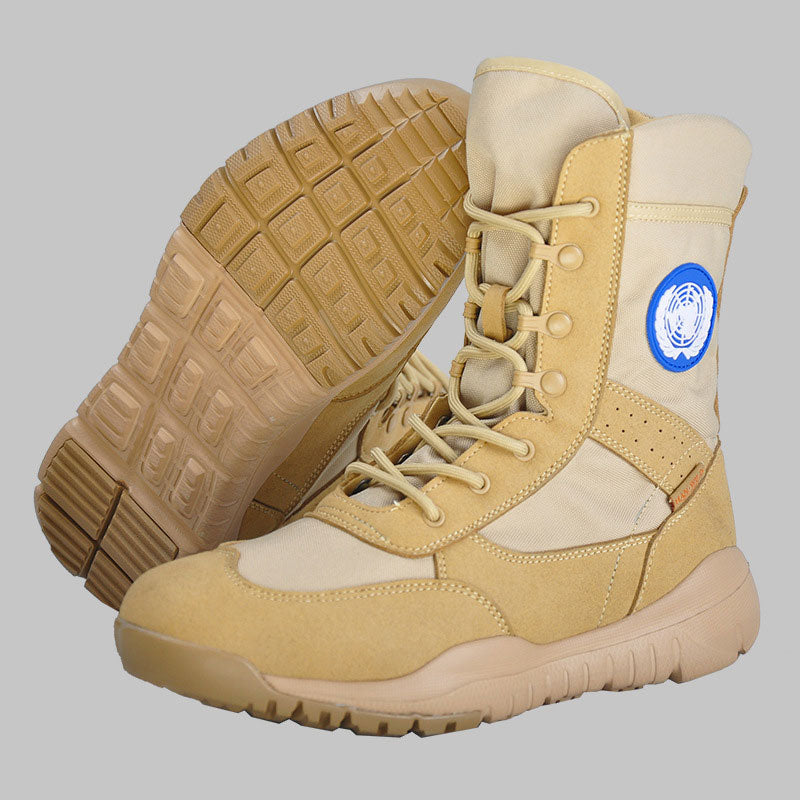 Desert Tactical Boots