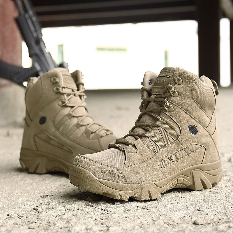 Mountaineering Boots