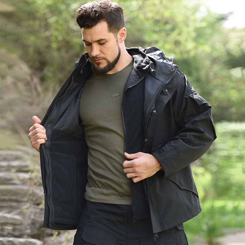 Outdoor Mountaineering Jacket