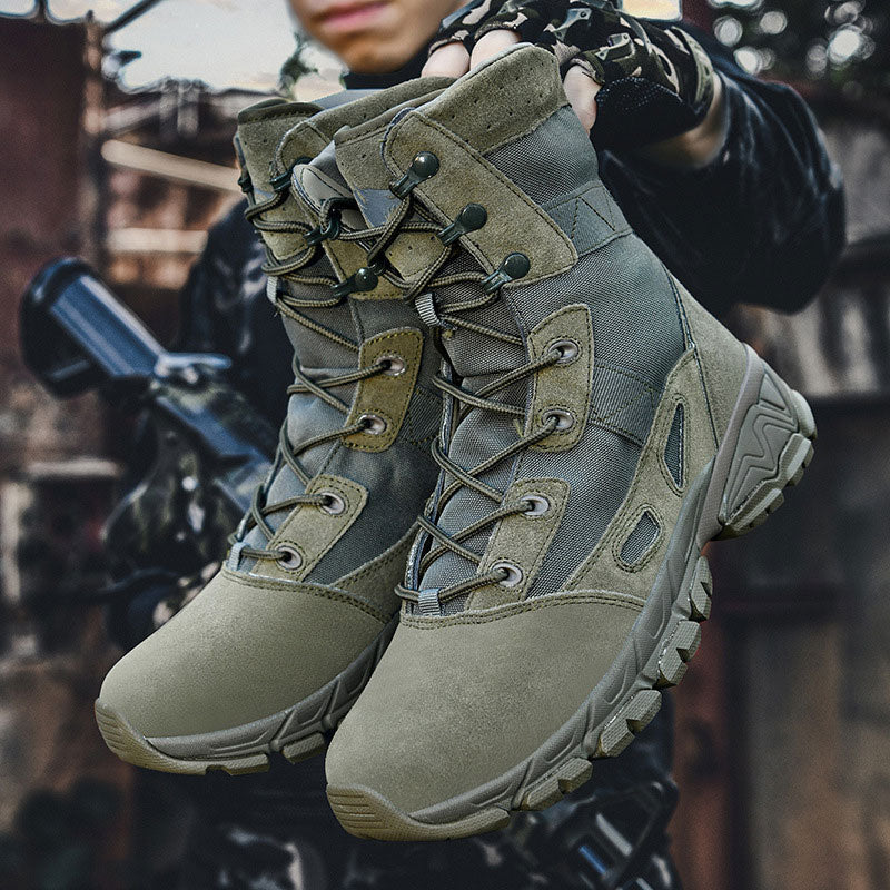 mountaineering boots