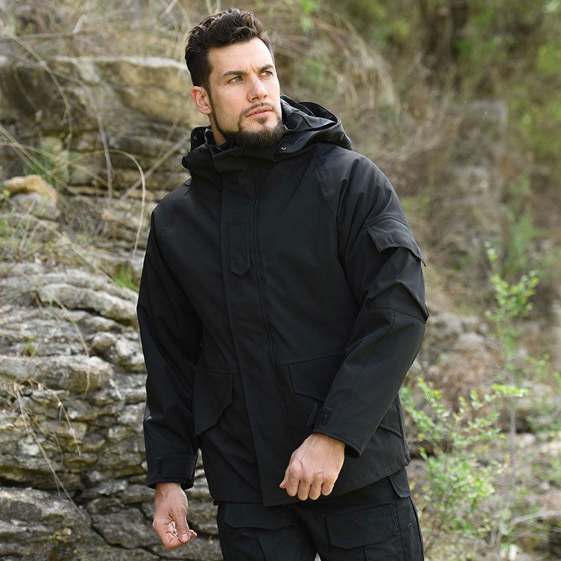 Outdoor Mountaineering Jacket