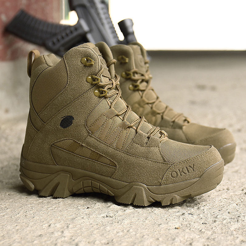 Mountaineering Boots