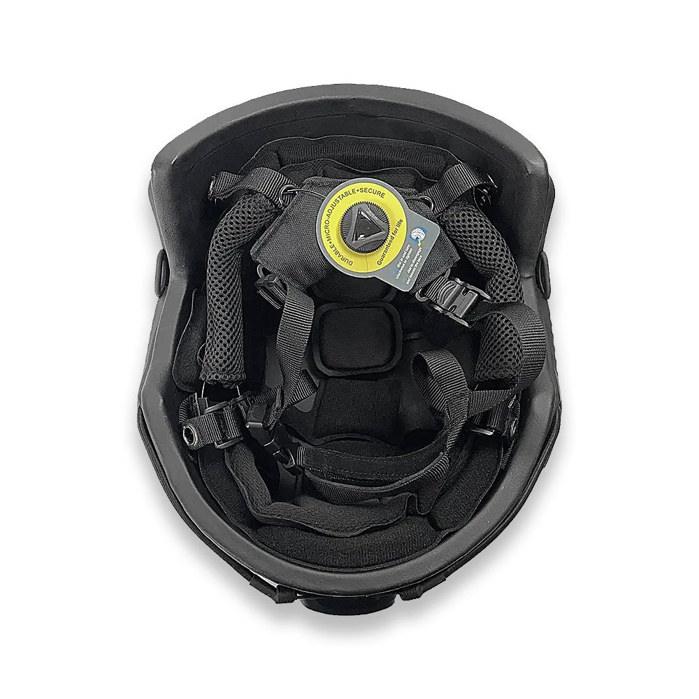 Tactical Level IIIA Fast Ballistic Helmet With Wendy Suspension Liner