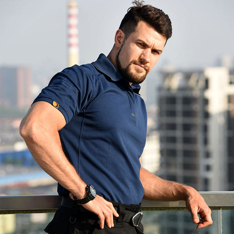 Tactical Polo Shirt