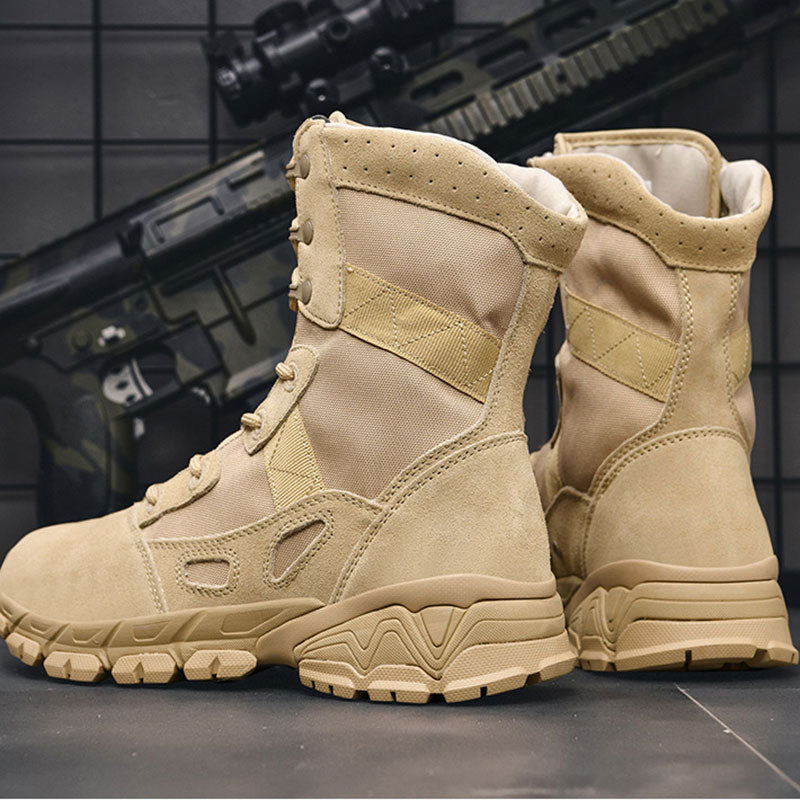 mountaineering boots