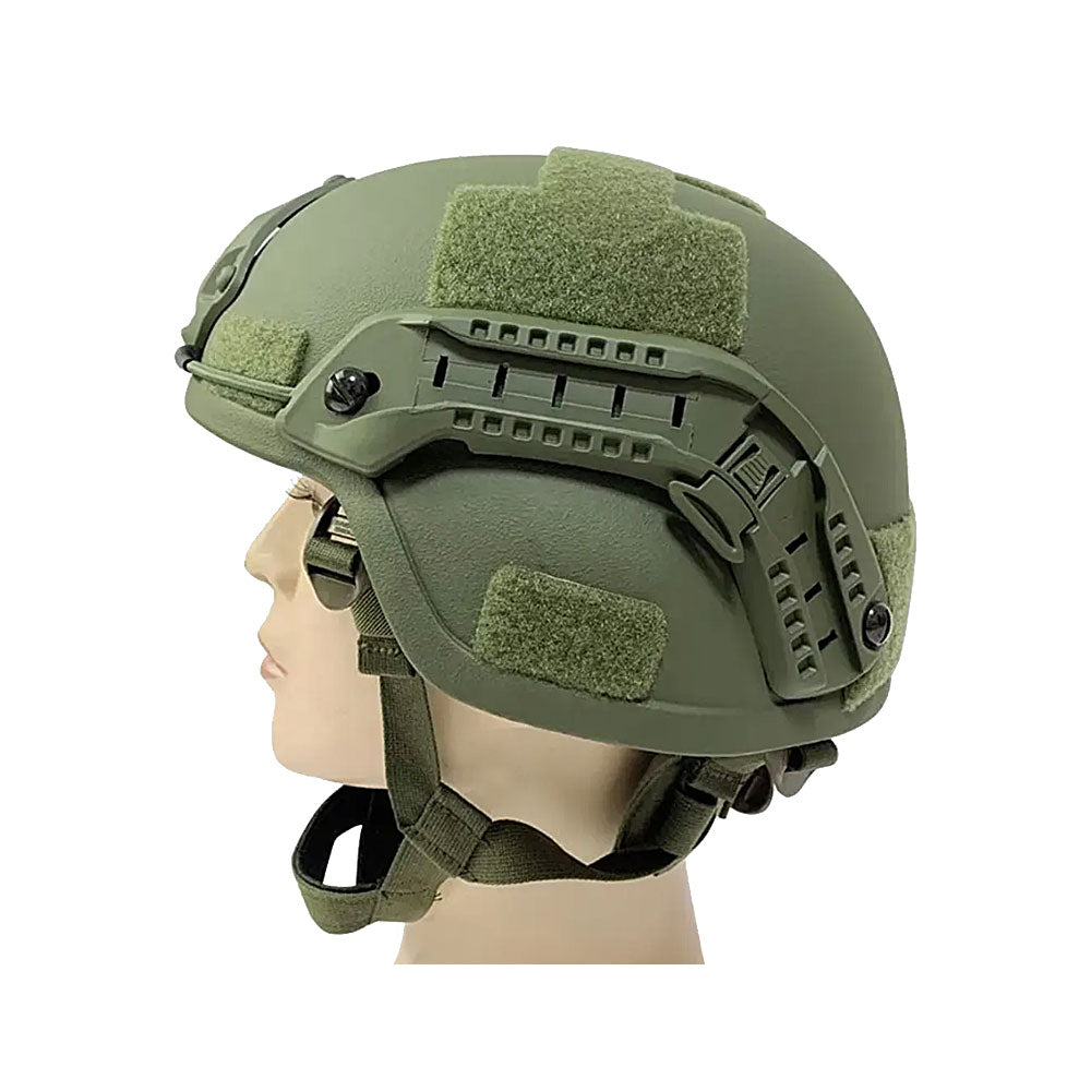 Combat Level IIIA MICH Ballistic Helmet