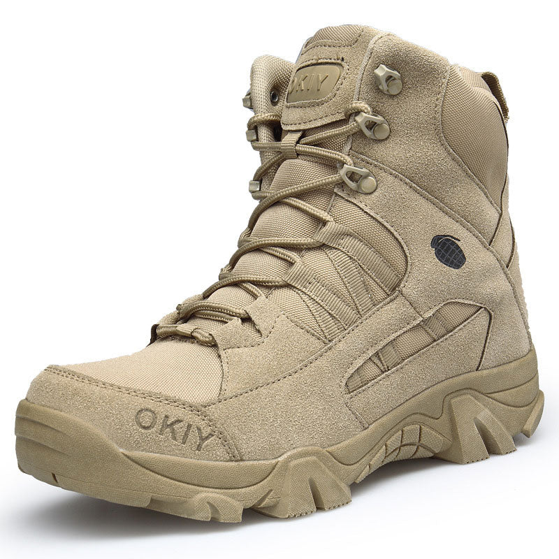 Outdoor Combat Mountaineering Boots