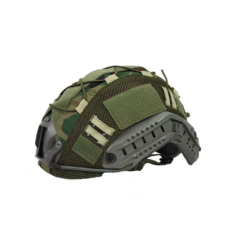Tactical Helmet Cover