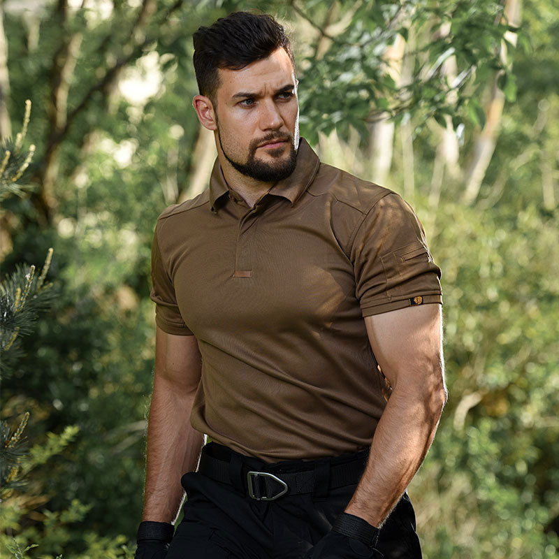Tactical Polo Shirt