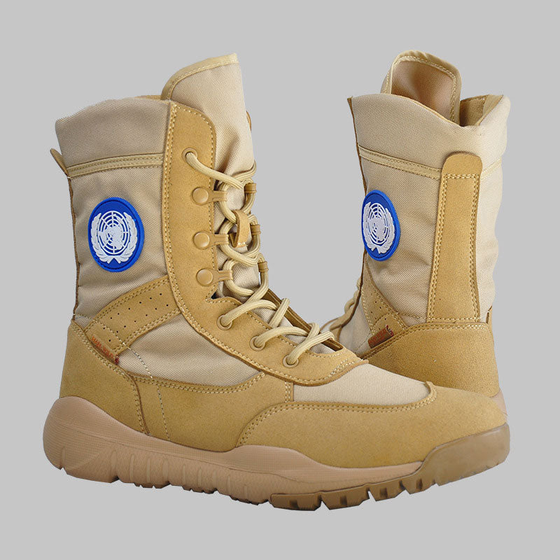 High Top  Boots