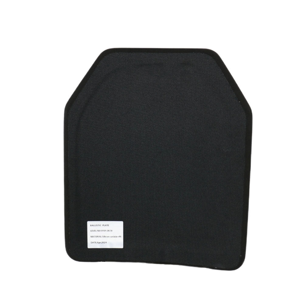 body armor plates and carrier