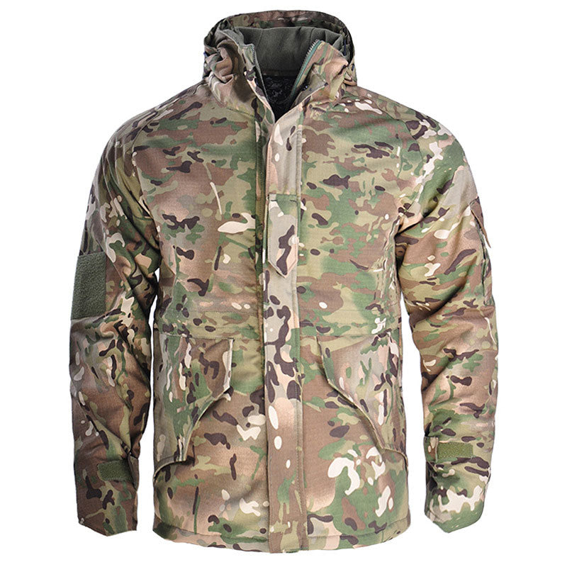 Tactical Jacket Outdoor