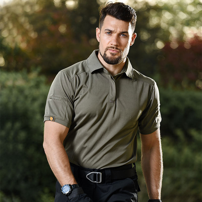 Tactical Polo Shirt